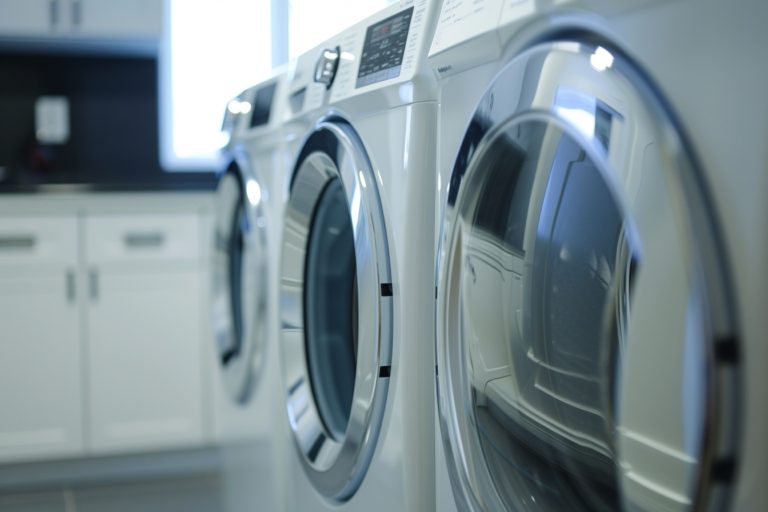 4 Reasons to Let Professionals Do Washer and Dryer Repairs