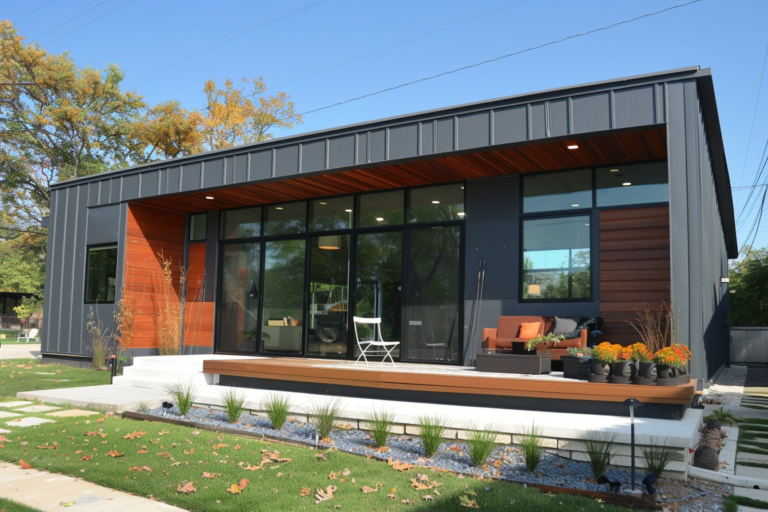 5 Ideas for Using Prefab Metal Buildings in Construction Projects