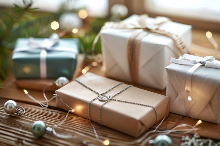 6 Tips for Choosing a Piece of Jewelry to Give as a Present