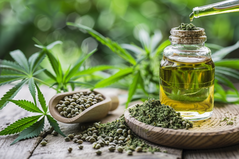 ​​A Look at the Health Issues Hemp Products Can Help Improve