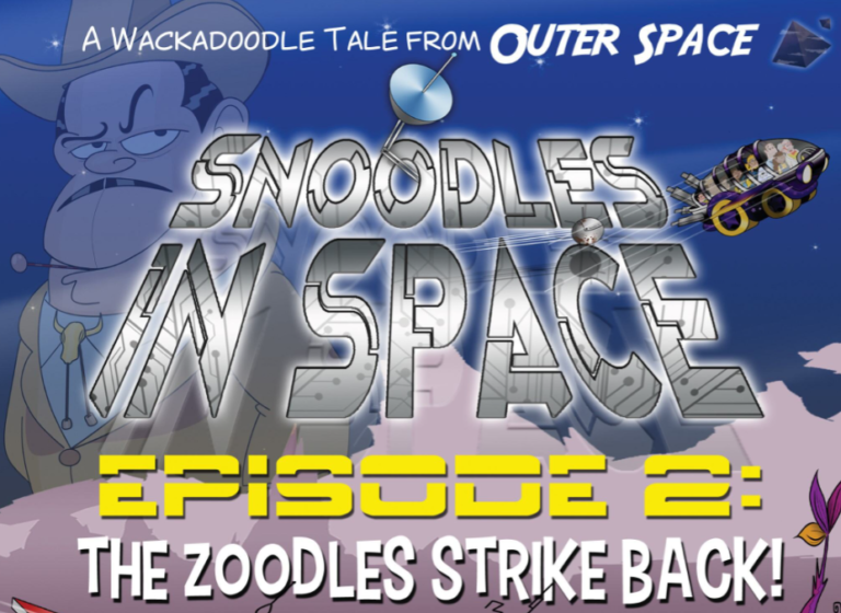 Steven Joseph’s ‘Snoodles in Space, Episode 2’: A Fun-Filled Adventure for Kids A Sequel by Steven Joseph That Captures the Imagination 