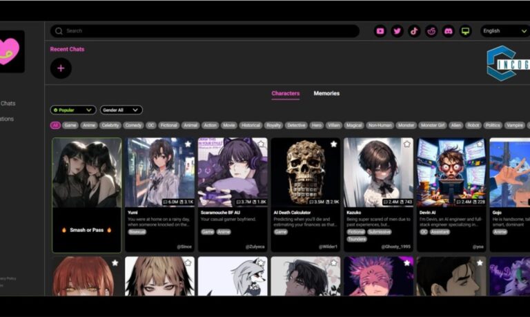 How AI Characters on Crushon AI Are Redefining Social Interaction?