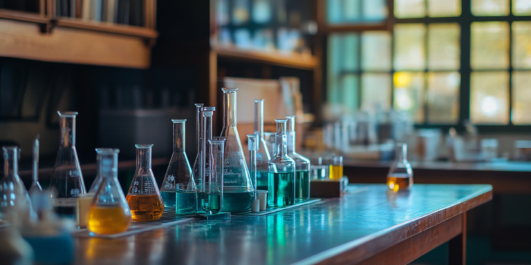 4 Types of Scientific Equipment Every Science Lab Needs