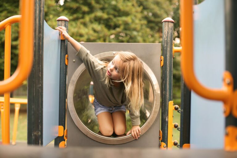 How to Choose Playground Equipment for a Commercial Property