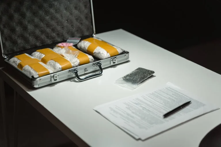 How to Handle a Federal Drug Charge Against You