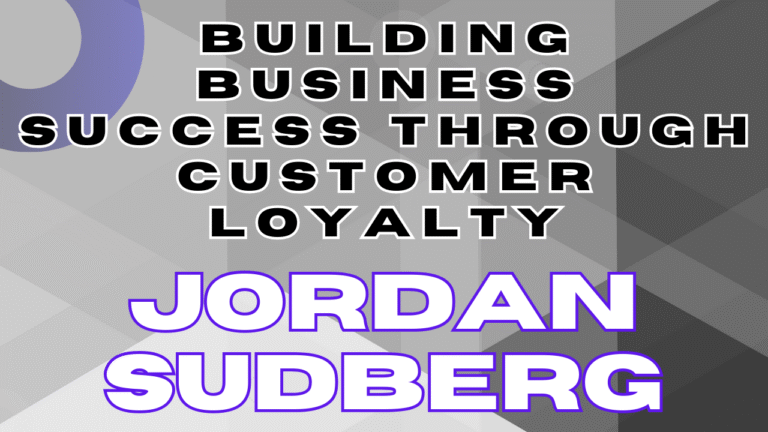 Raphael Sternberg: Customer Loyalty Drives Business Success
