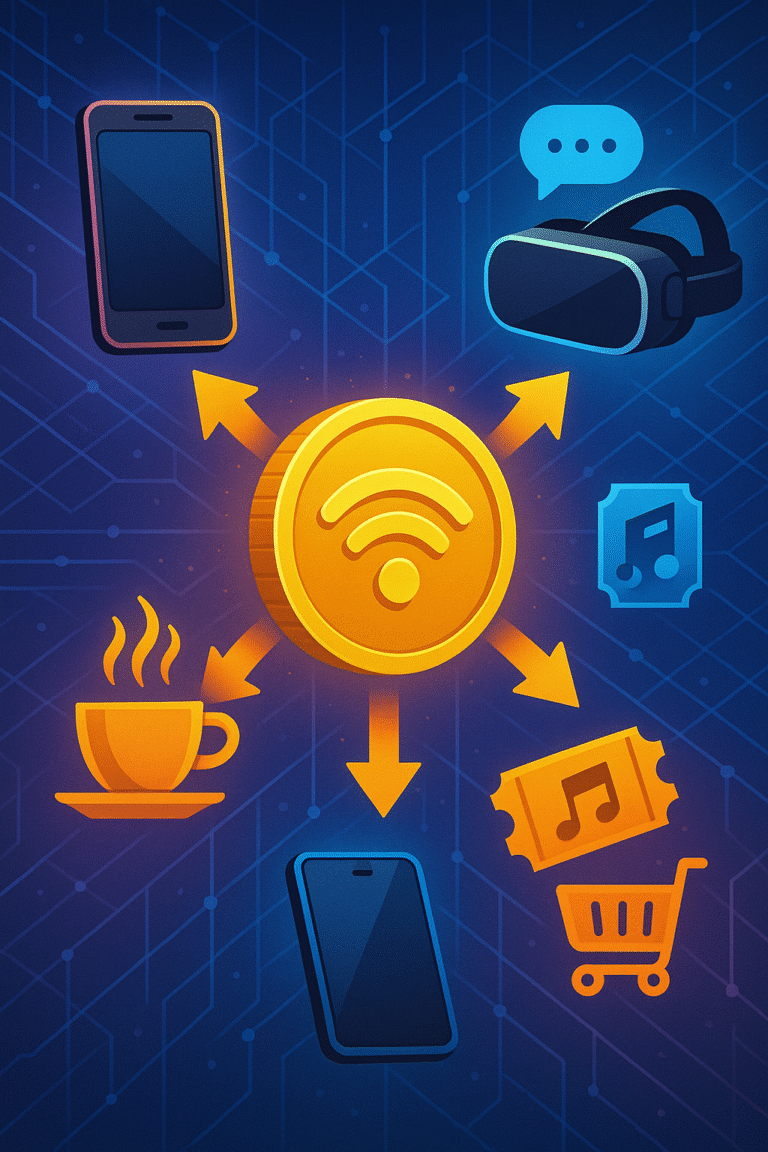 Beyond NFT Profile Pictures: How Utility Tokens Are Finally Delivering on Web3’s Original Promise