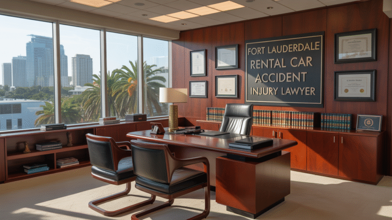 Common Injuries in Fort Lauderdale Car Accidents—and How Attorneys Can Help
