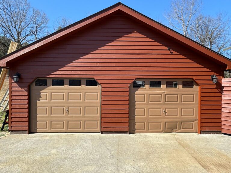 Why a New Garage Door Is One of the Highest-ROI Home Improvements in Lenoir City