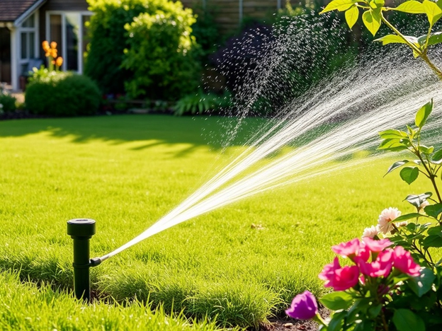 Comparing Garden Watering Systems: Efficiency, Cost and Suitability for UK Gardens