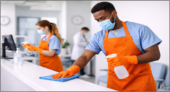 Why Medical Centres Need Specialised Cleaning Services for Infection Control?