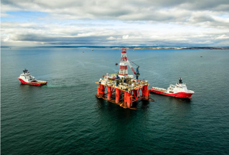 How Offshore Support Vessels Are Powering the Energy Transition