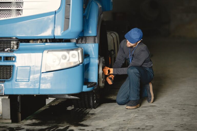 Understanding the Severity of Truck Crash Impact Forces