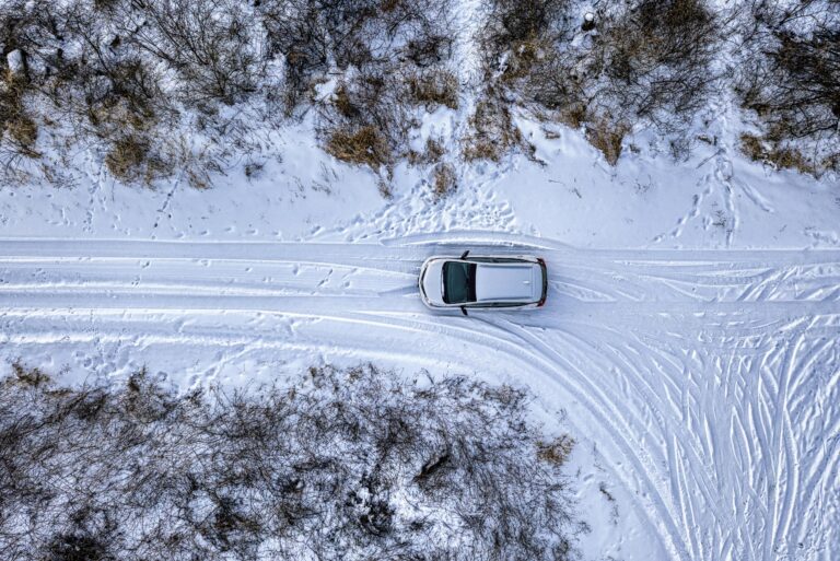 Men Account for Over Two-Thirds of Winter Road Fatalities, Study Finds, With Working-Age Adults at Greatest Risk