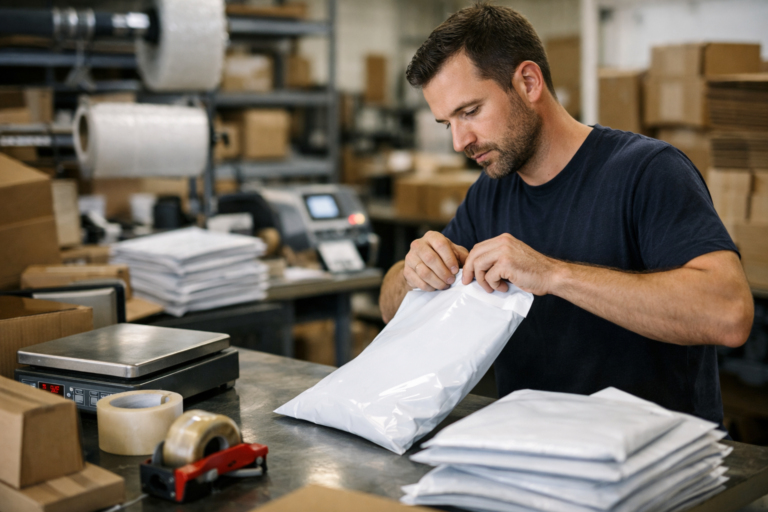 How Polyethylene Mailers Help Sellers Protect 2.5-Mil Margins in 2026