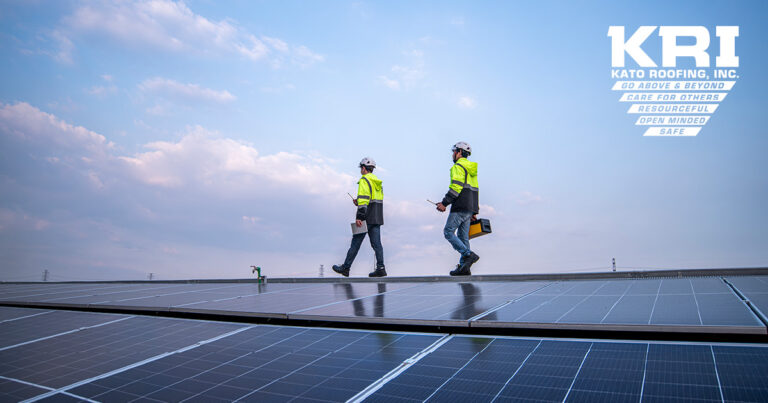 Why Professional Roofers Matter For Commercial Buildings